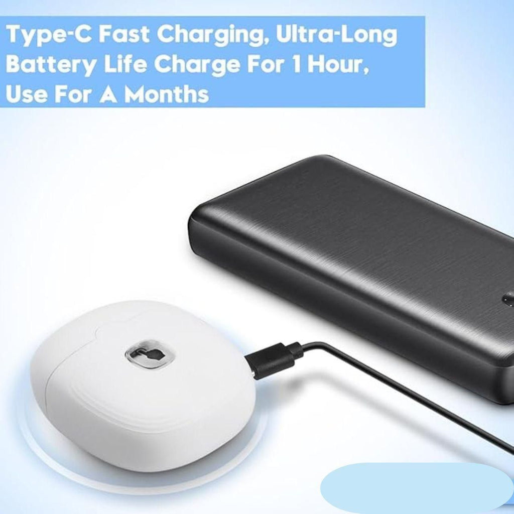 Electric Nail Clipper - Bazarshopy