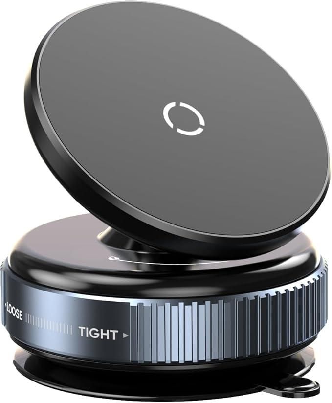 Magnetic Suction Phone Holder - Bazarshopy