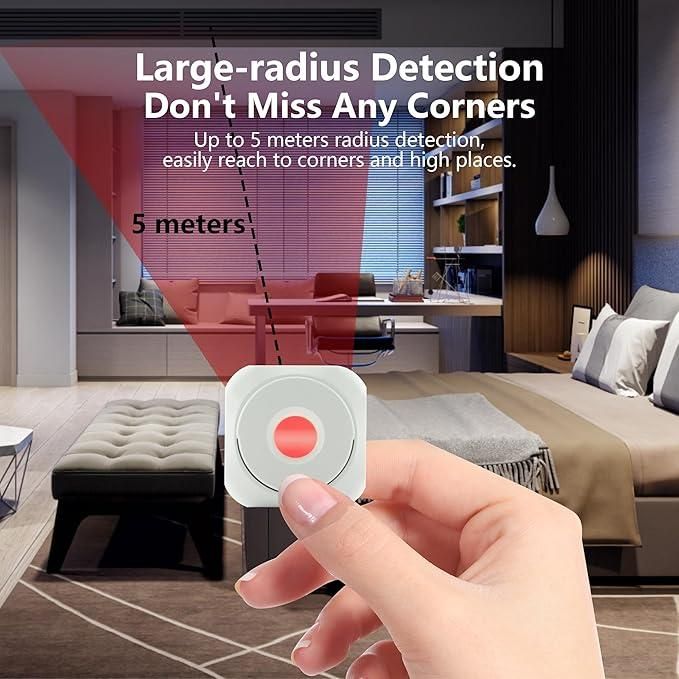 Mini Camera Detector - Bazarshopy