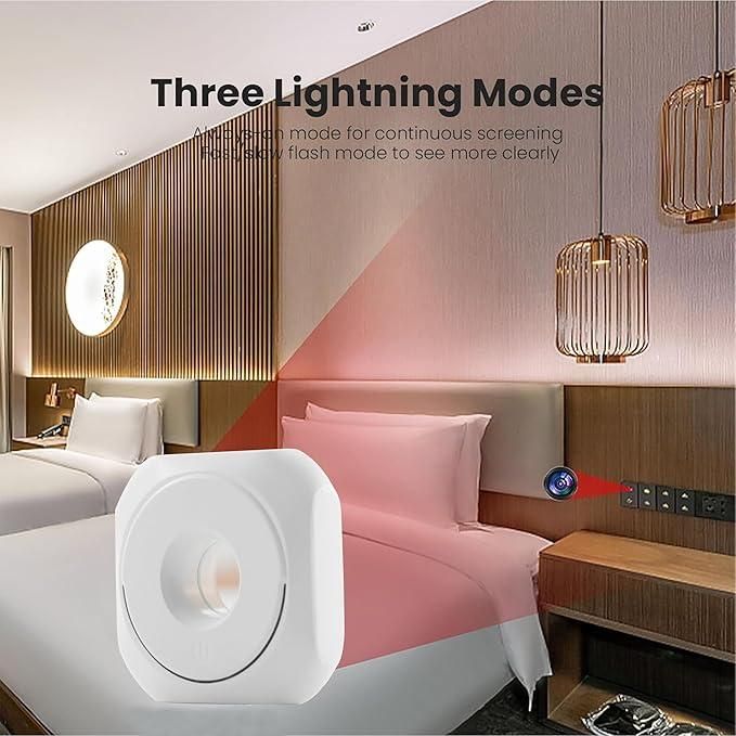 Mini Camera Detector - Bazarshopy