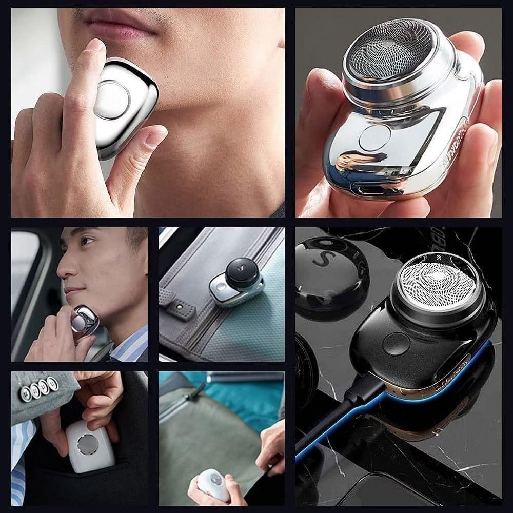 Mini Electric Shaver - Bazarshopy