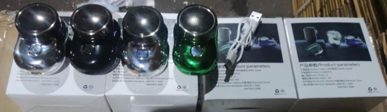 Mini Electric Shaver - Bazarshopy