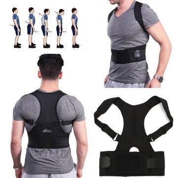 Posture Corrector Shoulder Belt - Bazarshopy