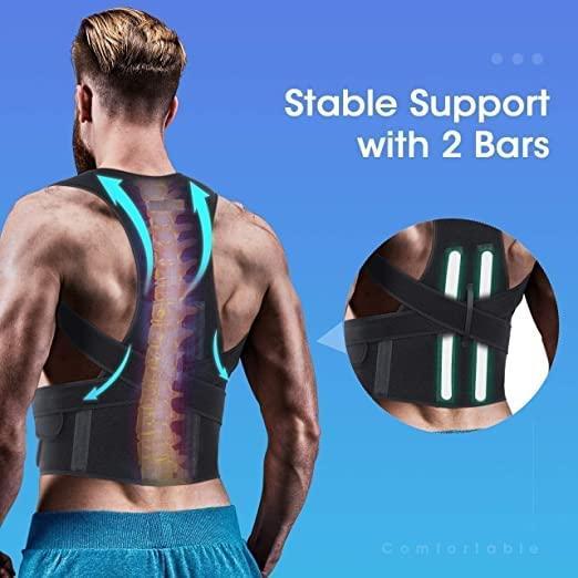 Posture Corrector Shoulder Belt - Bazarshopy