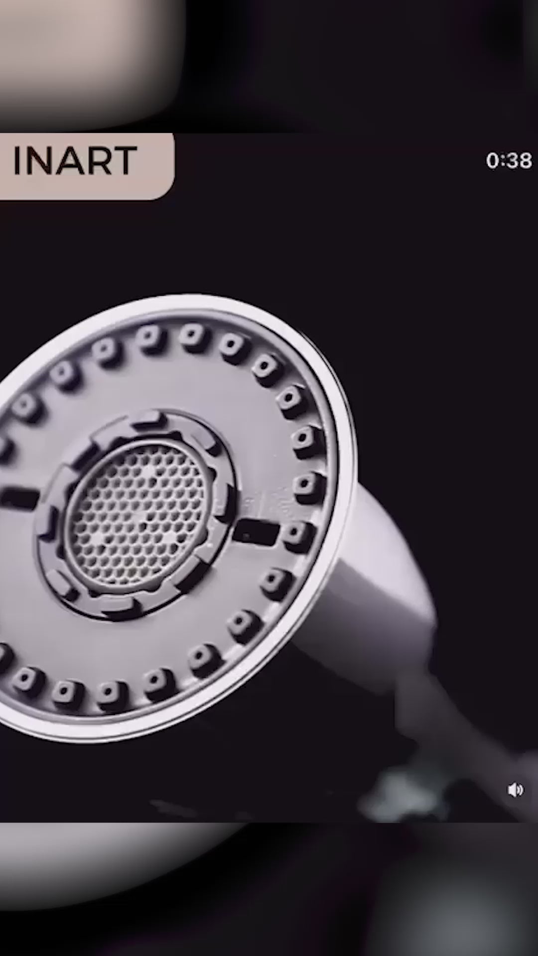 🏡 3 Modes Kitchen Sink Faucet – Stainless Steel