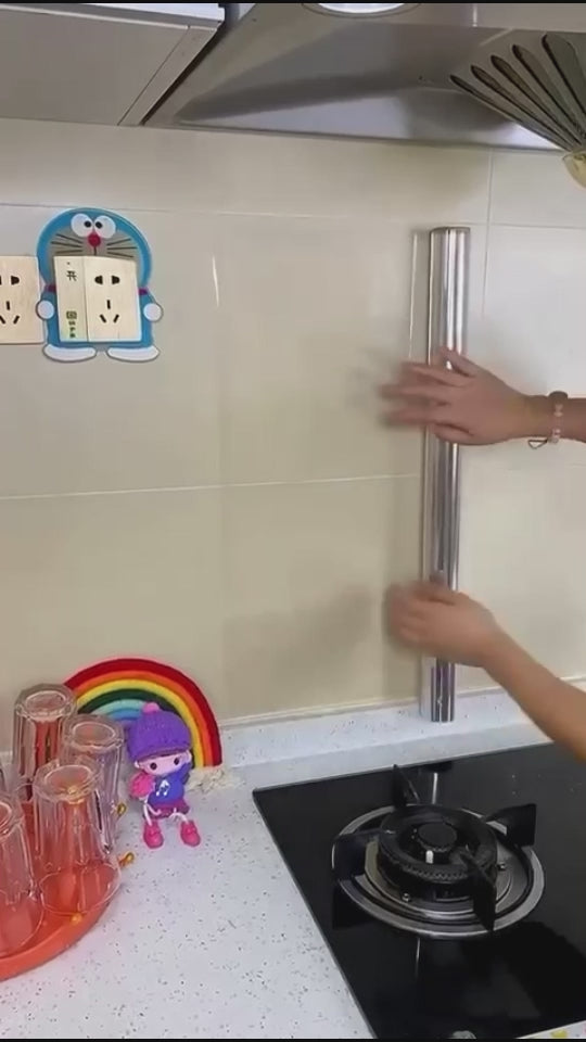 🛡️ Self-Adhesive Transparent Electrostatic Wall Protection Film (Buy 1 Get 1 Free)