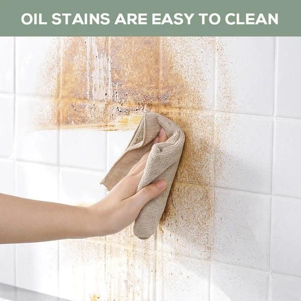 🛡️ Self - Adhesive Transparent Electrostatic Wall Protection Film (Buy 1 Get 1 Free) - Bazarshopy