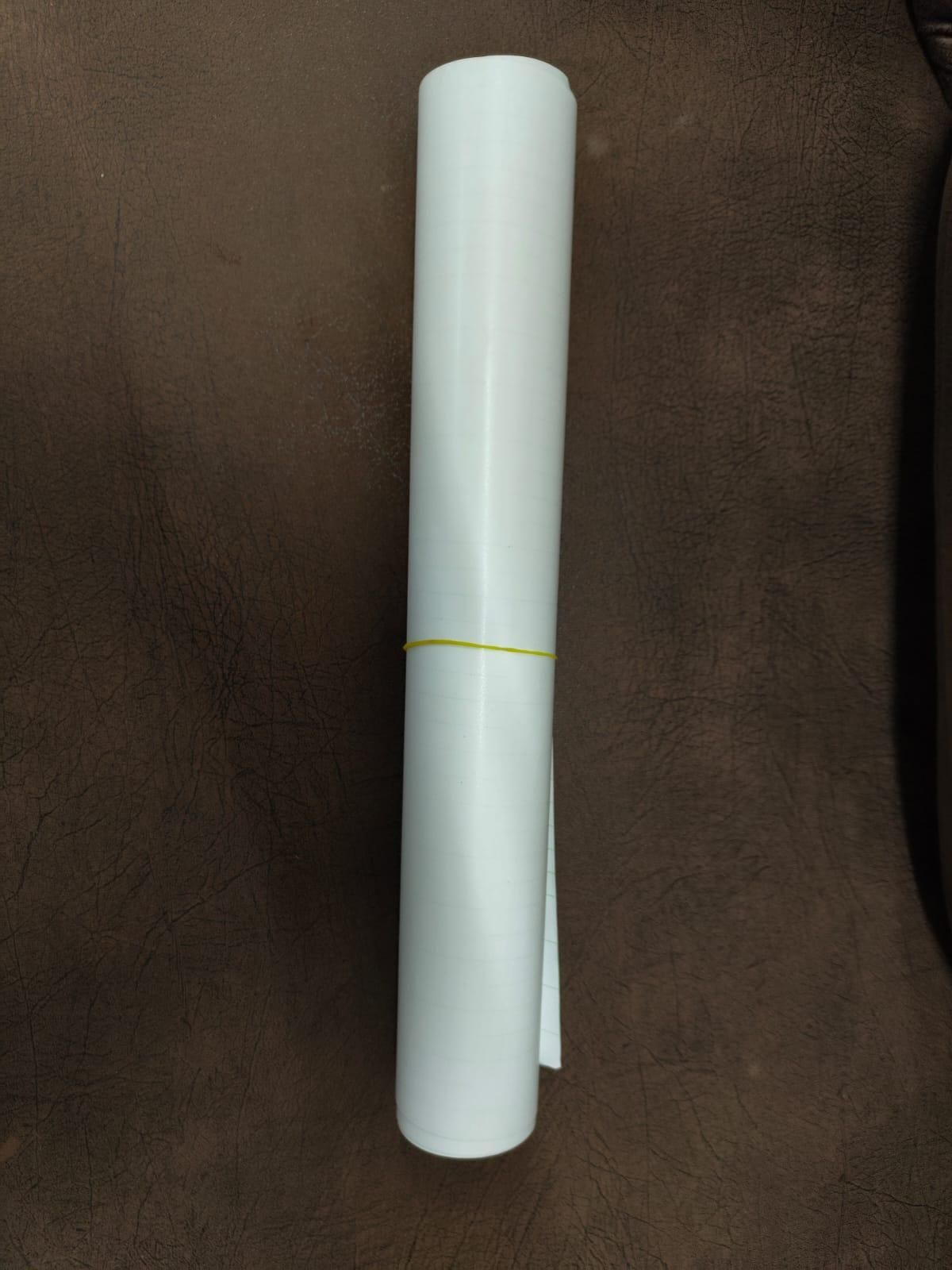 🛡️ Self - Adhesive Transparent Electrostatic Wall Protection Film (Buy 1 Get 1 Free) - Bazarshopy