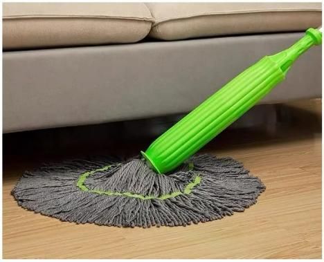 Self - twisting Water Rotating Mop - Bazarshopy