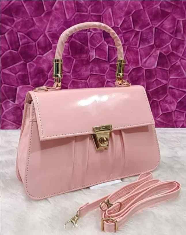 Trendy Women Sling Bag Assorted Colors (Pack of 1) - Bazarshopy