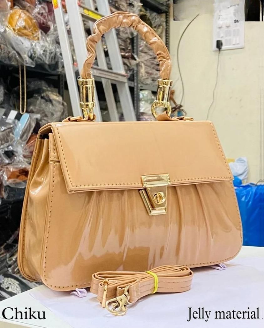 Trendy Women Sling Bag Assorted Colors (Pack of 1) - Bazarshopy